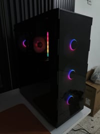 كيس جديد • RTX 4060 • i5-12400F