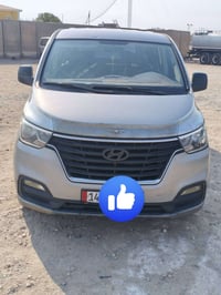 هيونداي H1 • ٢٠١٤ • مكينة وكير بخير