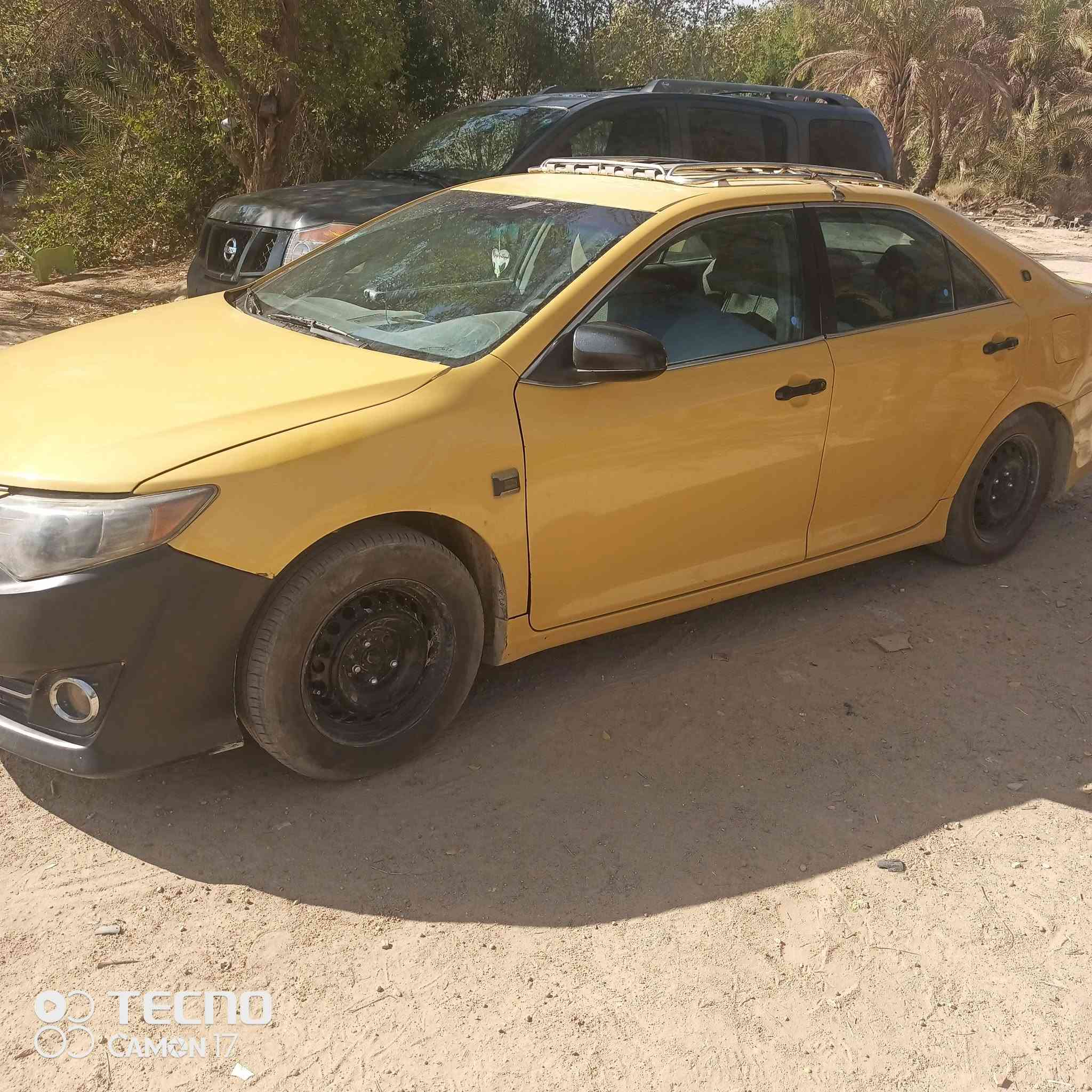 كامري موديل 13 وارد امريكي. بيه منظومه غاز بيع او مراوس سعر 90 وبيها مجال مكان نجف ***********
