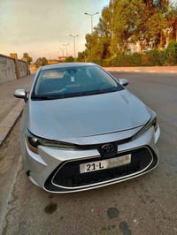 كورولا • ٢٠٢١ • رقم سليمانية
