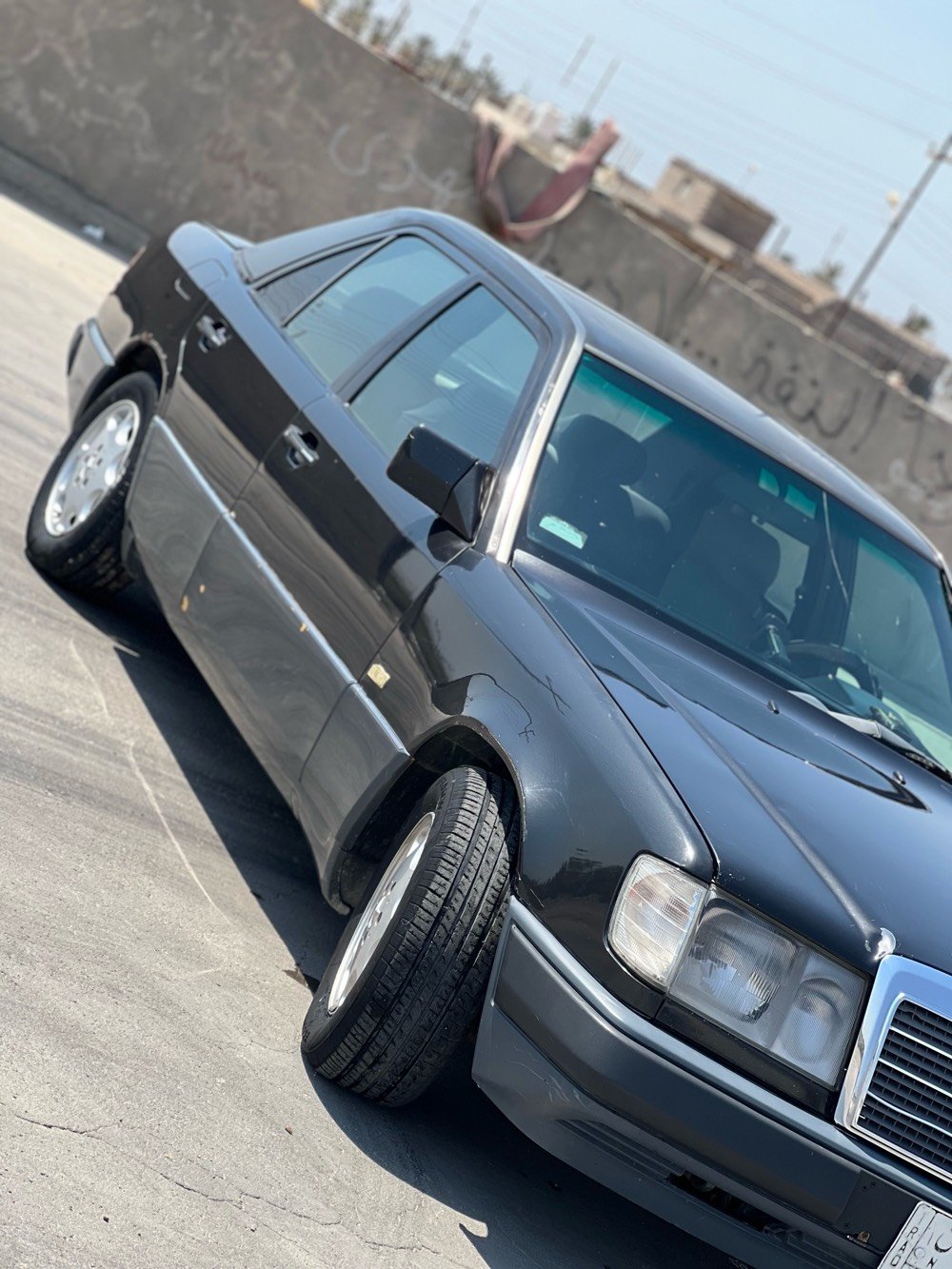 مارسيدس دب 1991 محرك عنكبوت ابلاد 
جميع السياره ابلاد كهربائيات كله ابلاد شغاله 
تبريد شغال +مقاعد كهربائيه 
محرك وكير  كفاله +قواعد كفاله 
المكان /البصره قضاء المدينه 
رقم / ***********
السعر / 66