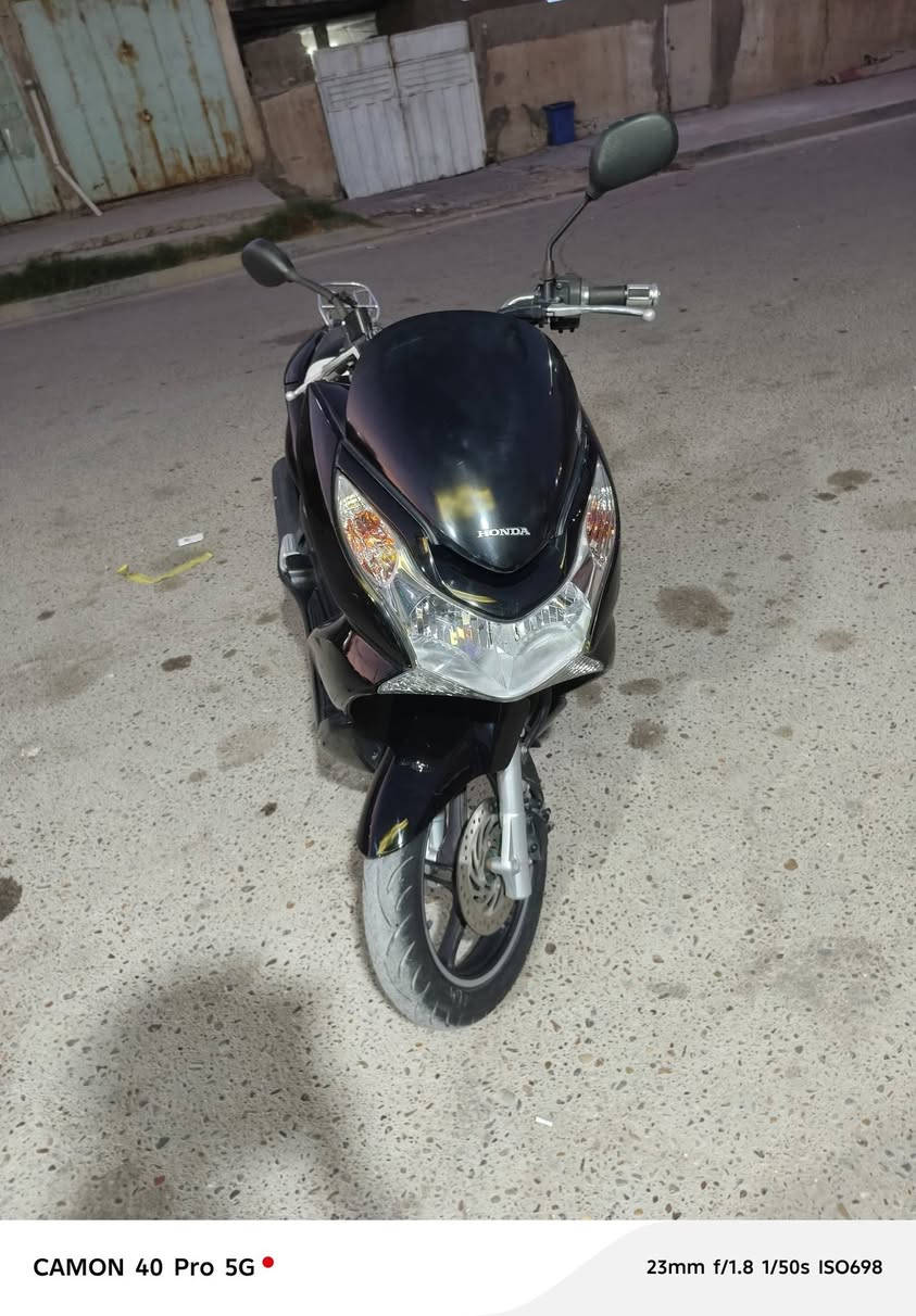 PCX • ١٢٥ • جيل اول