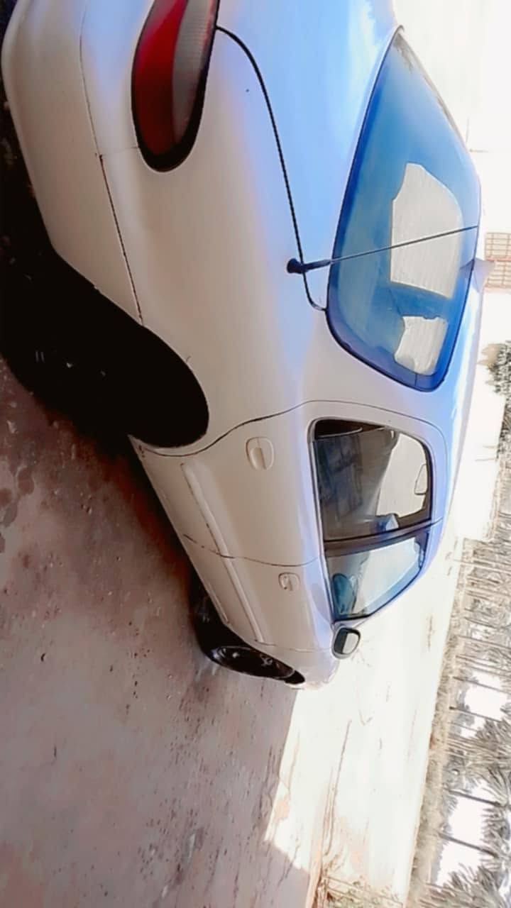 كريدوس • موديل ٩٥ • رقم بغداد