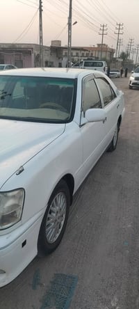 ابيض صدفي • مكينة وكير جديد • تبريد ثلج