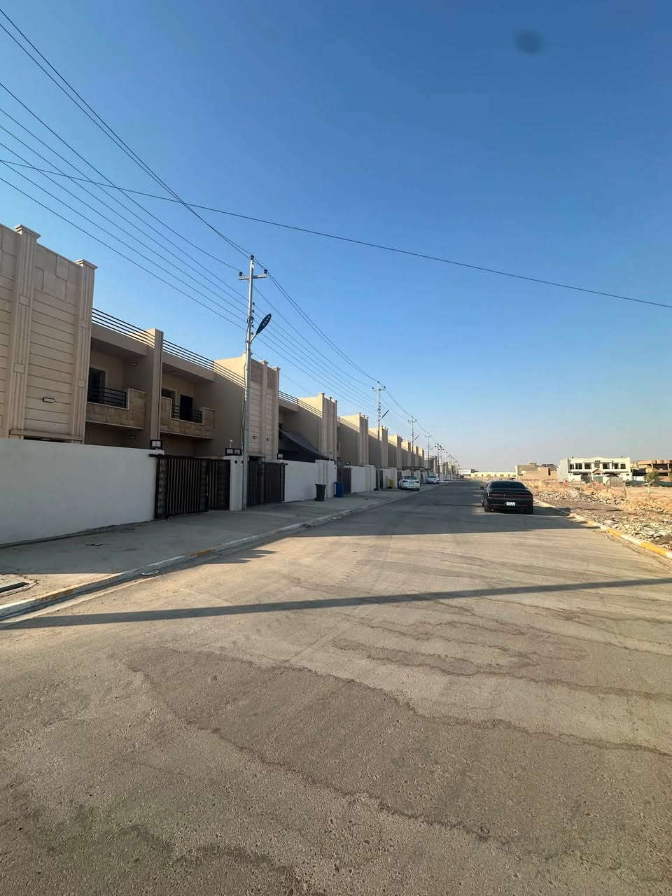 دار صفر للايجار  الديوم مجمع طيبه 2
ركن 
مساحة 200 متر 

4 غرف نوم+ هول + ستقبال  + مطبخ  + كراج 

قريب ع  شارع 60 

ايجار ٤٠٠ الف  قفل قفل

؛ الاستفسار  اتصال ع 

***********
