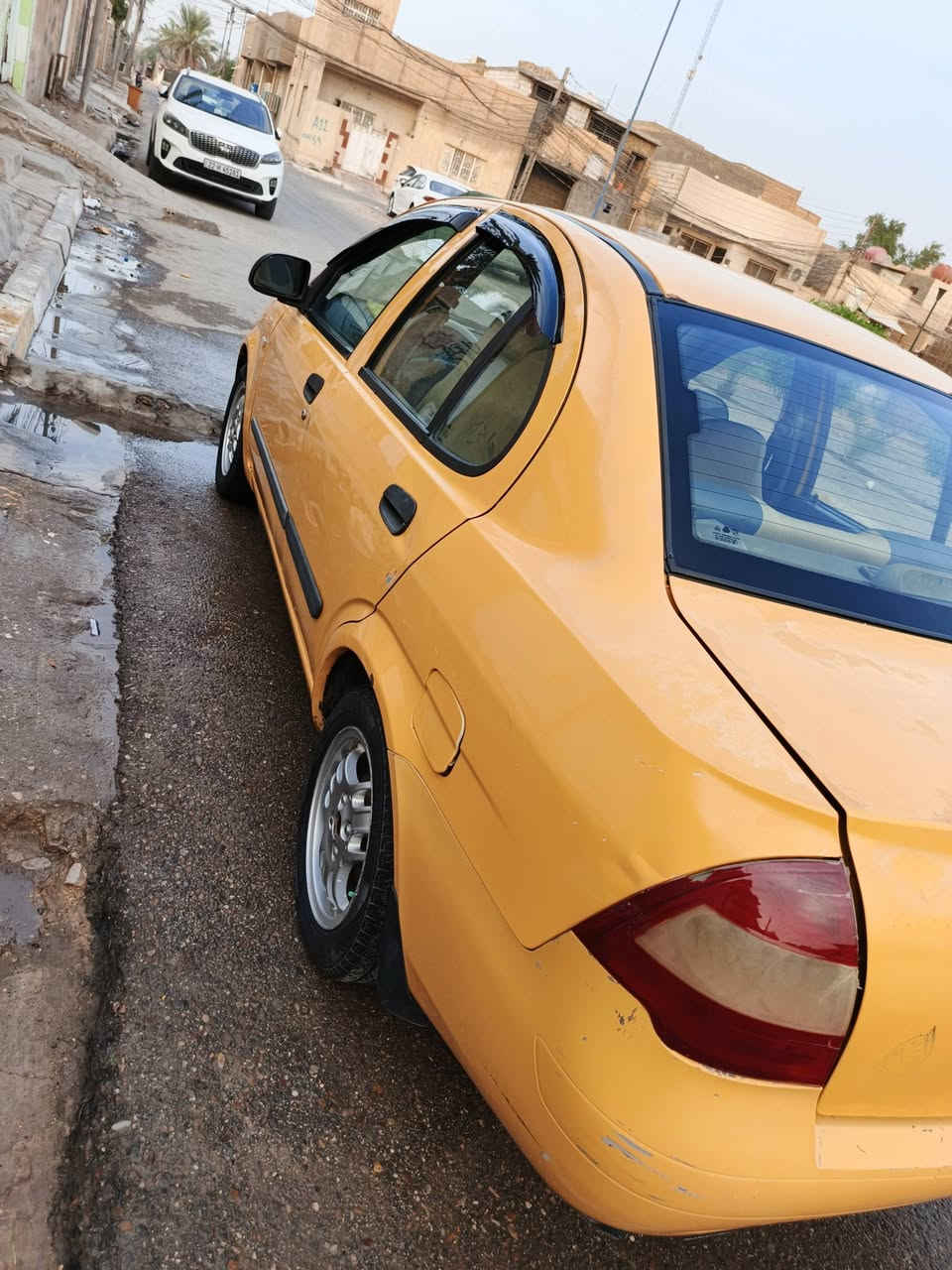 ٢٠١٥ • تاير جديد • تحويل ثاني يوم