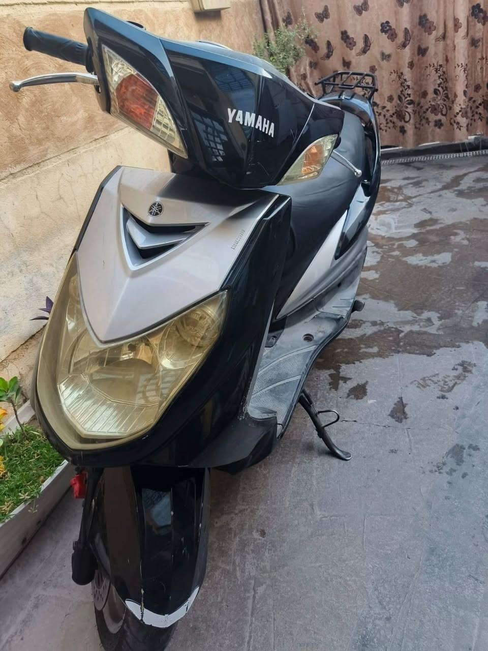 سكنس نثية • نضيف • حي العامل