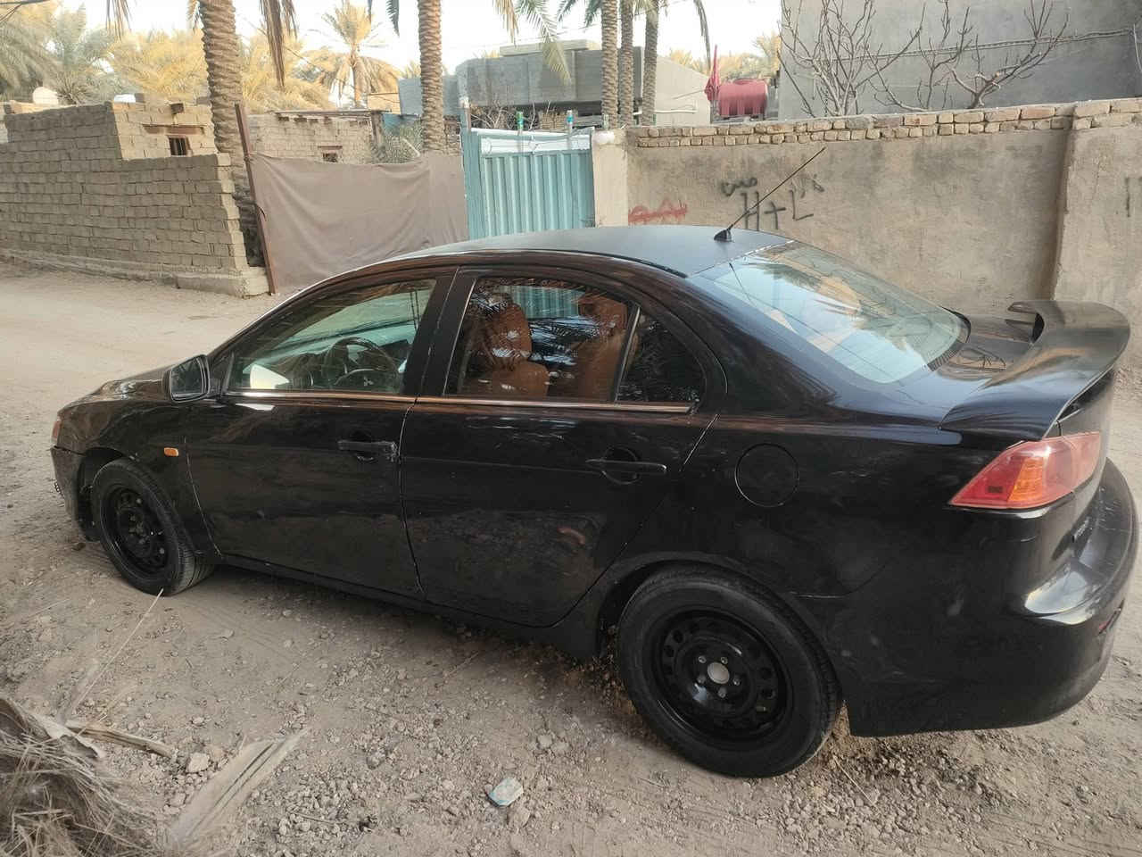 لانسر قرش • محرك وكير مكفول • ارقام شمالي