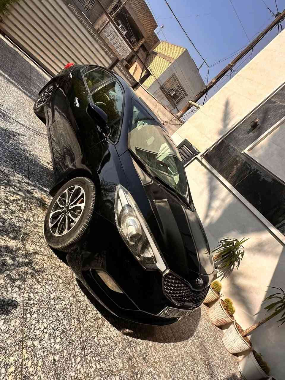 فورتي • ٢٠١٦ • مكينة دوش