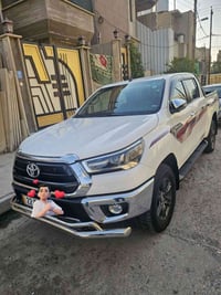 هايلوكس 4×4 • كير اوتو • رقم اربيل