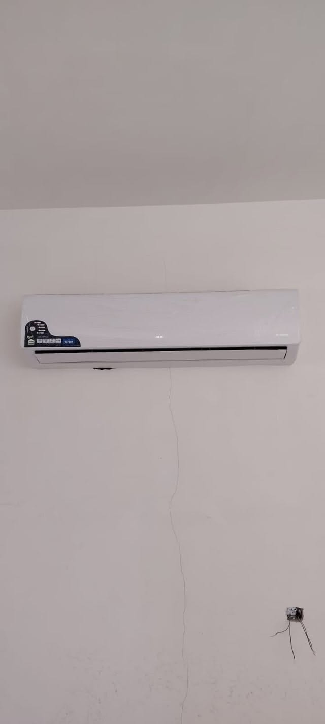 خدمة تبريدكم ❄️🔧
نصب سبالت ❄️ صيانة ❄️ تجهيز ❄️ إدامة 

تركيب السبالت وصيانتها وأدامتها

ضمن أعمال ورشتنا هذا الاسبوع

✅ كادرنا فني ممتاز ويتميز بالسرعة في الانجاز

✅ ضمان في العمل والصيانة موسم كامل

✅ تجهيز كافة أنواع السبالت من الشركات وبخصومات وتوصيل مجاني

✅ مستعدين لتجهيز وتركيب جميع انواع السبالت والماركات وصيانتها وأدامتها وتجهيز المجمعات والبنايات

للاستفسار الاتصال او المراسلة 📞

***********

يوجد واتساب
