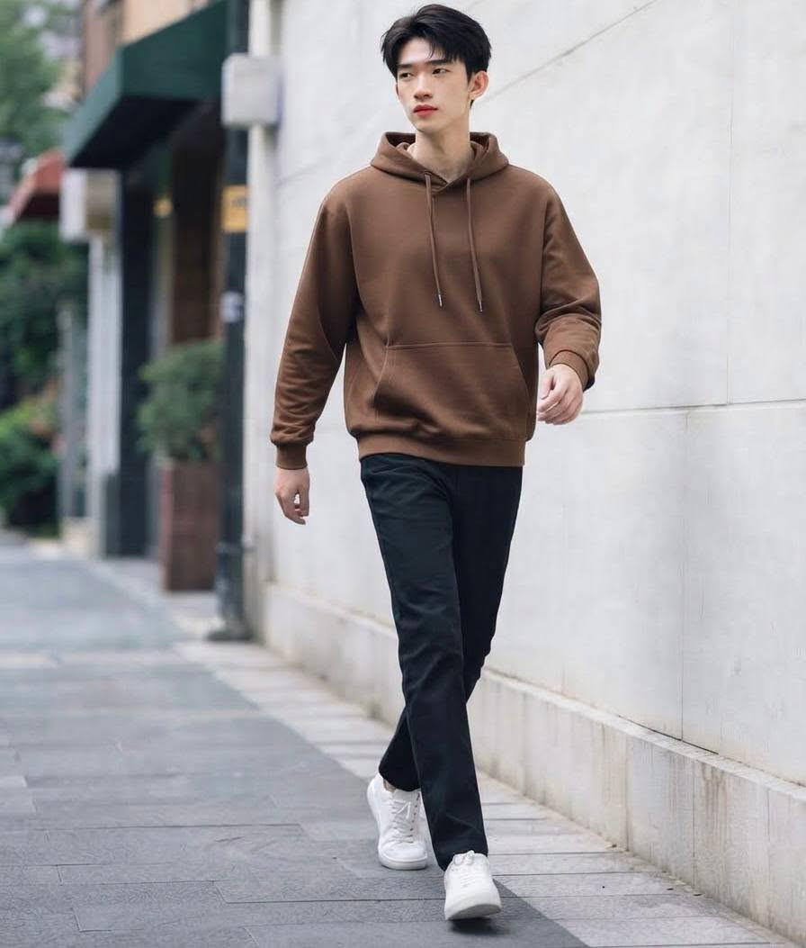 قطني • ثقيل • مقاسات M-4XL