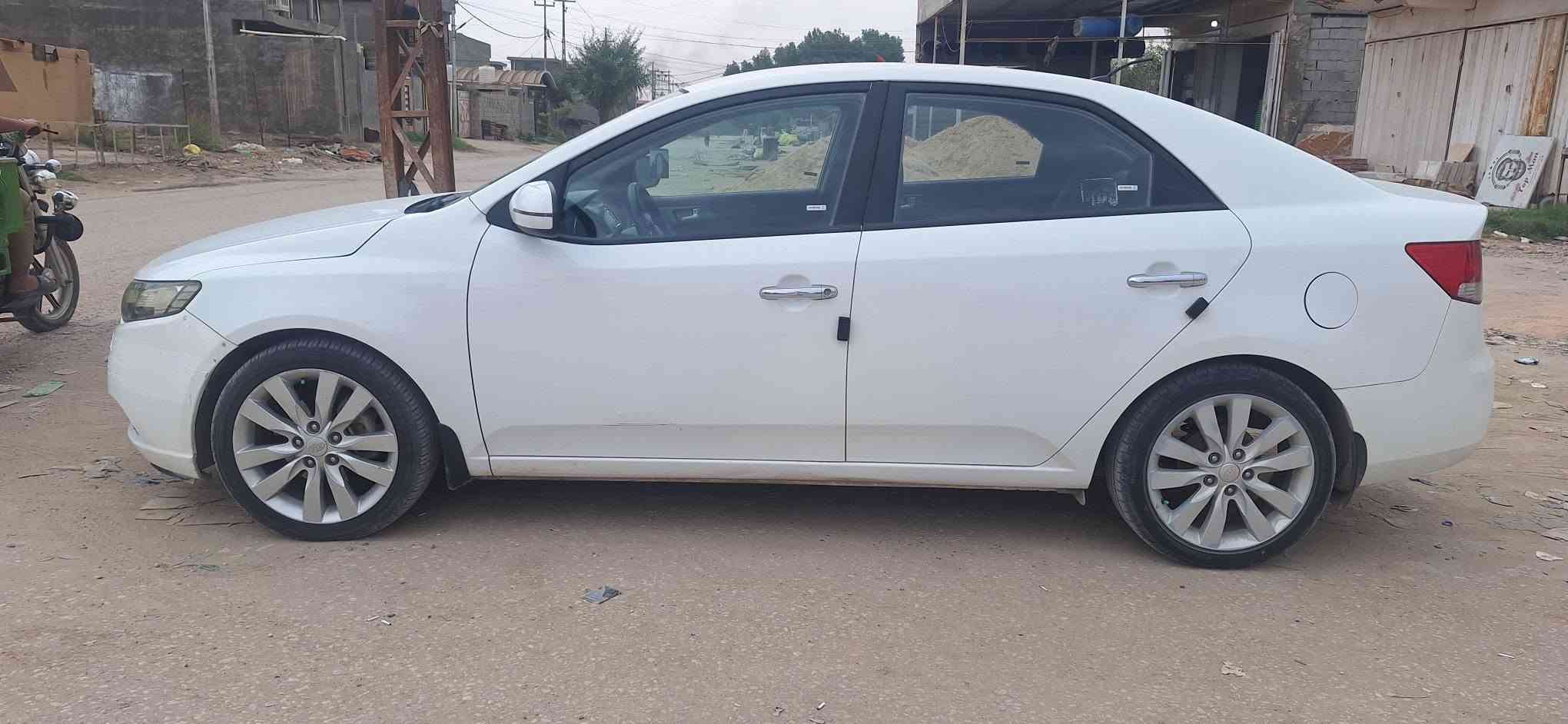 سيراتو • ٢٠١١ • كير ٦