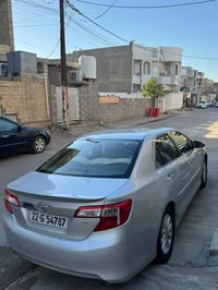 كامري SE • ٢٠١٢ • رقم اربيل