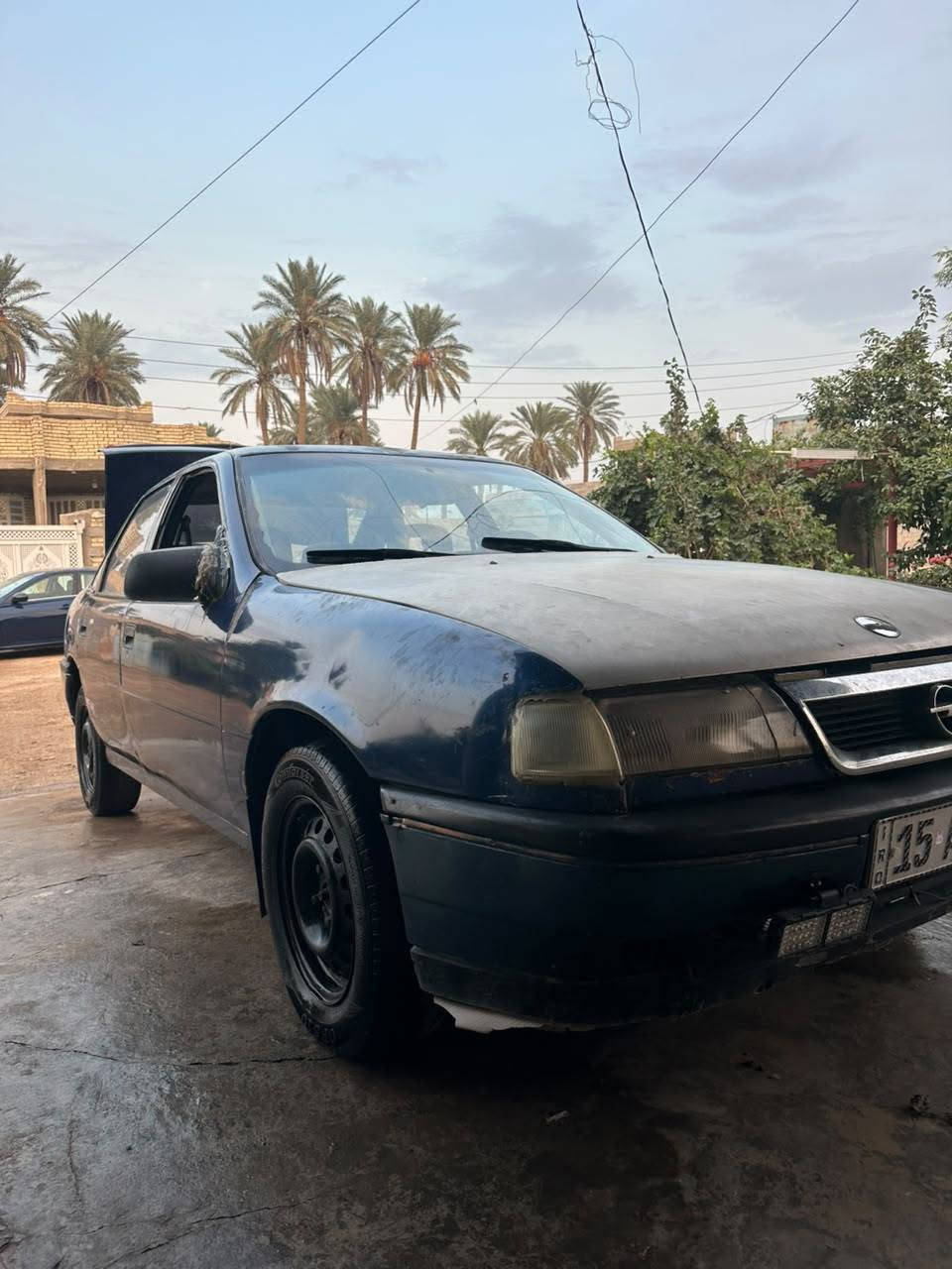 موديل ١٩٩٢ • محرك ١٦٠٠ • الفلوجيه