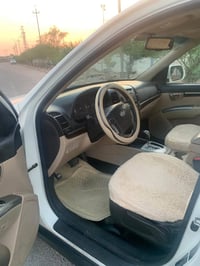 سنتافي • ٢٠١٢ • سبع راكب