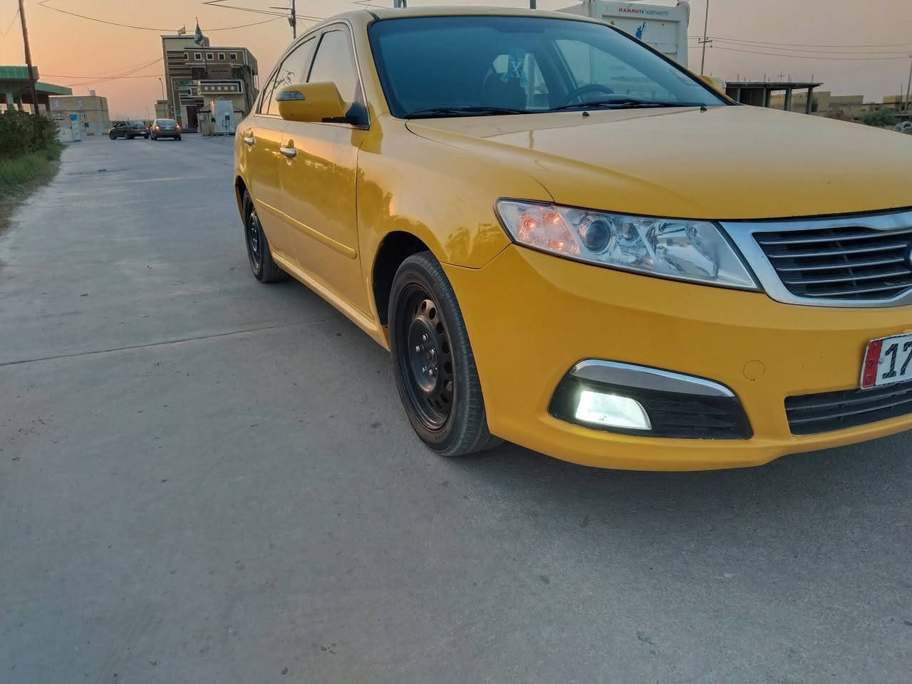 كيا اوبتما موديل 2010
خليجي كفاله من الحادث،،

فول مواصفات فتحه بصمه،،

السعر 110 وبيه مجال

منظومة غاز جاهزه  مابيه نقص،،

بيع او مراوس ناصريه مركز ،،

***********
