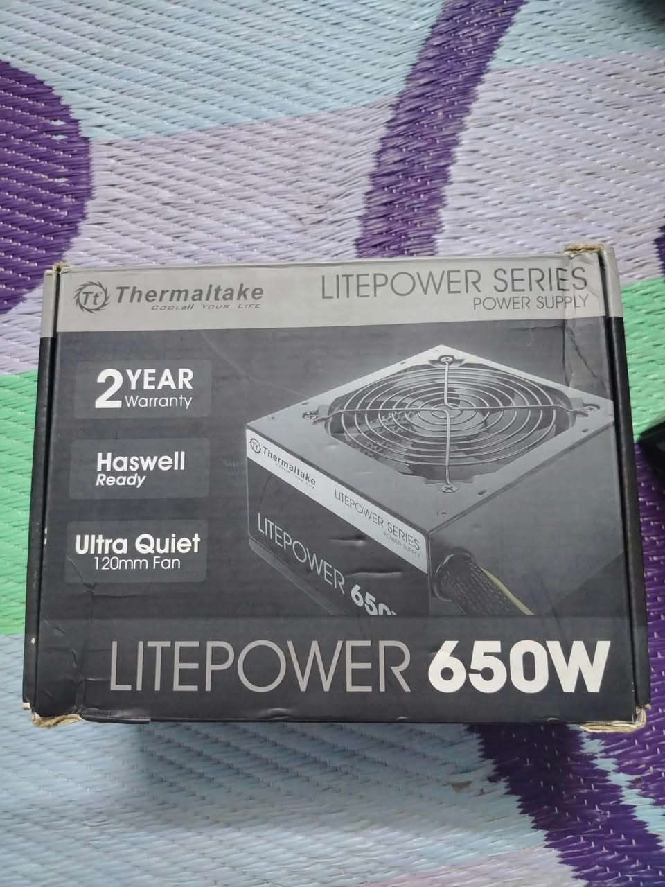 i5-10400F • RX590 • ١٦ جيجا