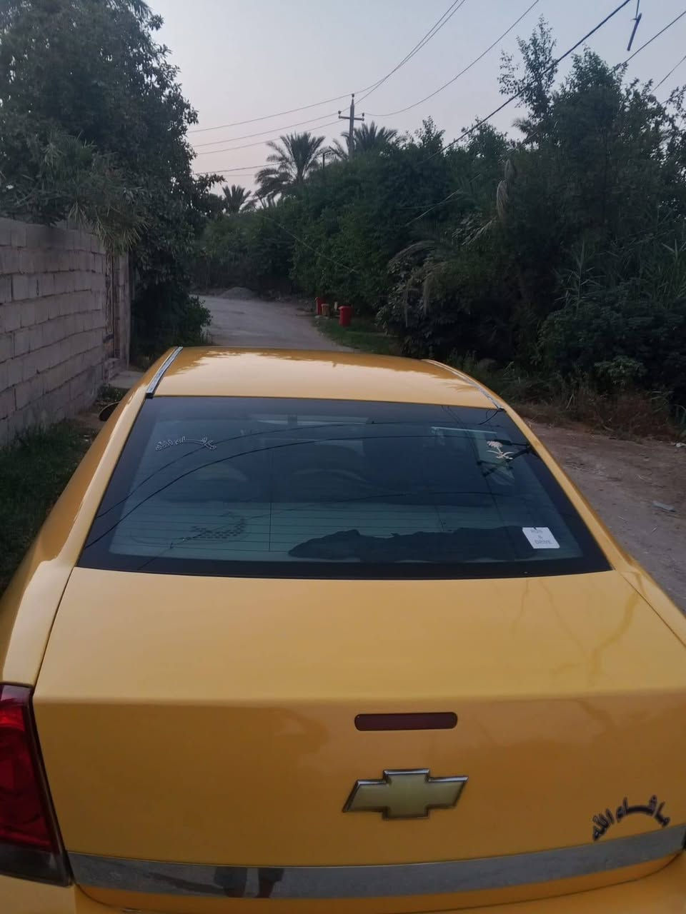 للبيع مكلف بالنشر التفاصيل اتصل ع صاحب السيارة *********** العنوان ديالى
