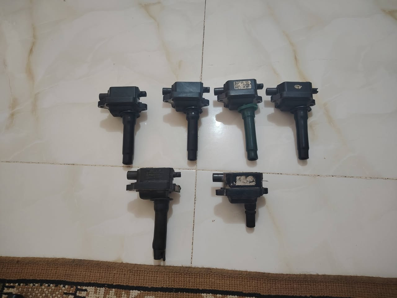غراض البيع  مجاول تفصيخ كيه سبورتج ٩٤ مسكر شرط الشقل +ضفيره مجول +واير بلك مجول +كلوبات +تاروسه + الستفسار أكثر  الاتصال على الرقم ***********
