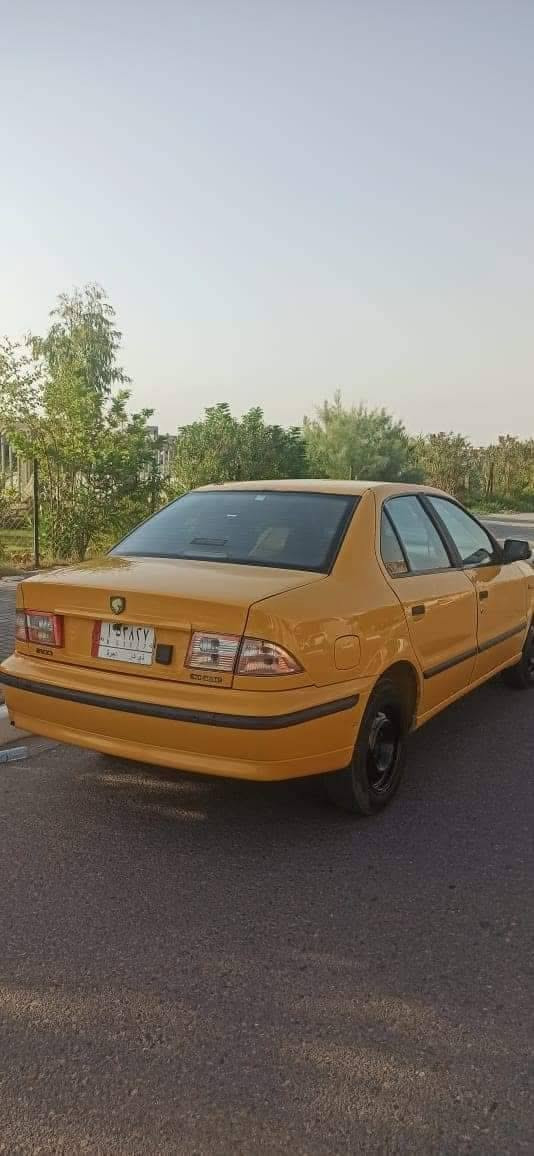سمند للبيع مديل 17 سنويتهه تنتهي 2029محرك كير كفاله حداديه زينه جديد سياره نضيفه بيهه تكحيلات صبغ ومبدل مداكر ثنينهن الي كدام السعر 42 وبيهه مجال العنوان البصره القبله ***********
