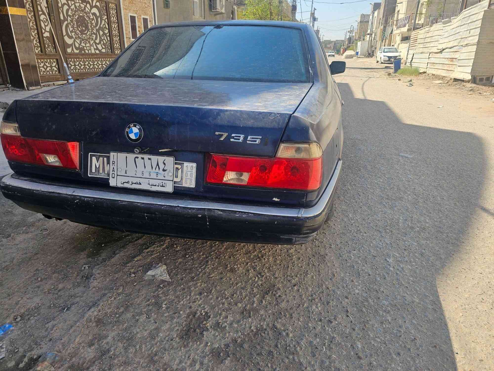 السلام عليكم للبيع 30وبيه مجال موديل 1988سنويه ساقطه صارسنه سياره تراي انطيك وين مايعجبك بيه نواقص مثل يده باب جامه بيه ماتصعد تبريد سويته يومين وطار الغاز  نضافه 70بلميه هذرقمي وبلخدمه واتساب فقط ***********
