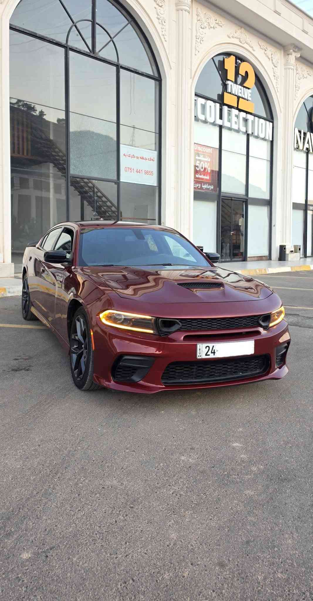 تشارجر GT • ٢٠٢٣ • ماشي ٤٠٠٠٠