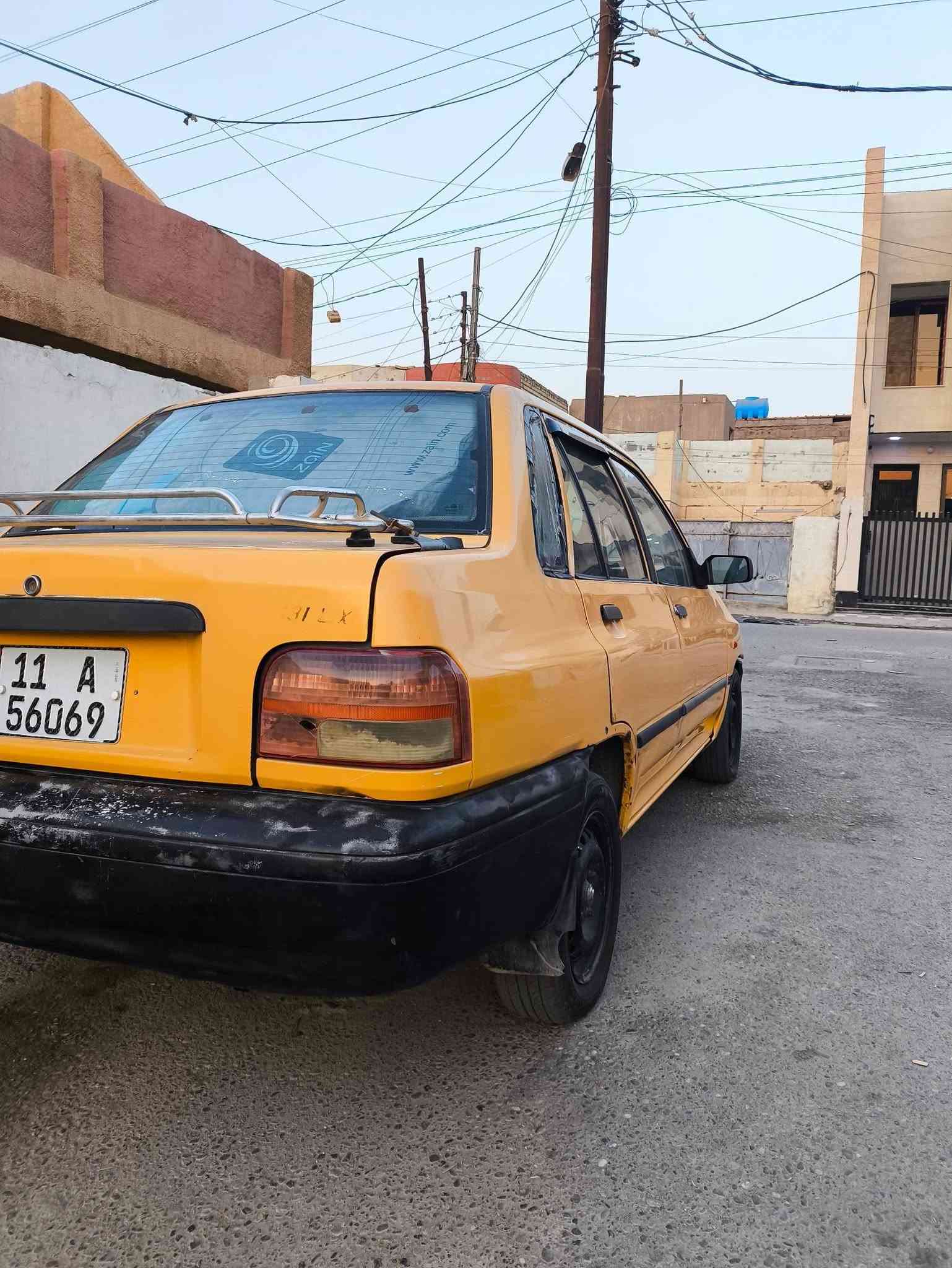 سايبه موديل 2014 
بغداد قضاء المدائن رقم بغداد انكليزي
كير ومكينه خير من الله 
شرط تحويل ثاني يوم 
السعر 30 وبيهة مجال 
 واتساب ***********
