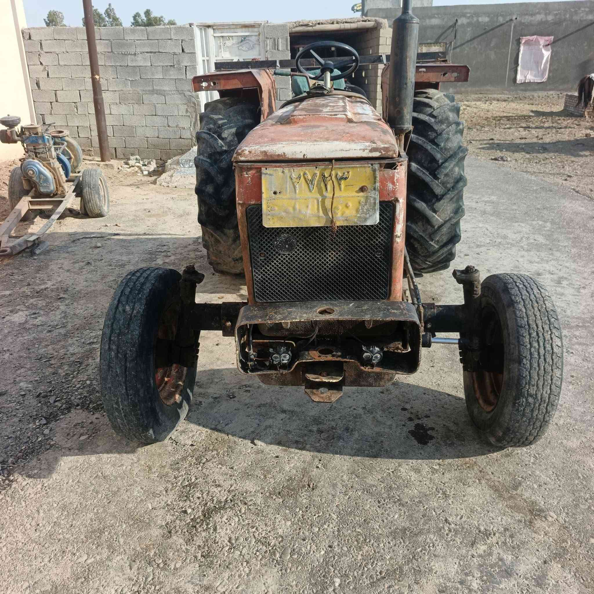 سلام عليكم مكينه عنتر للبيع
مكان ميسان 
***********

