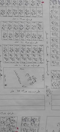 التوزيع الجديد • ٢٥٠م • طابو
