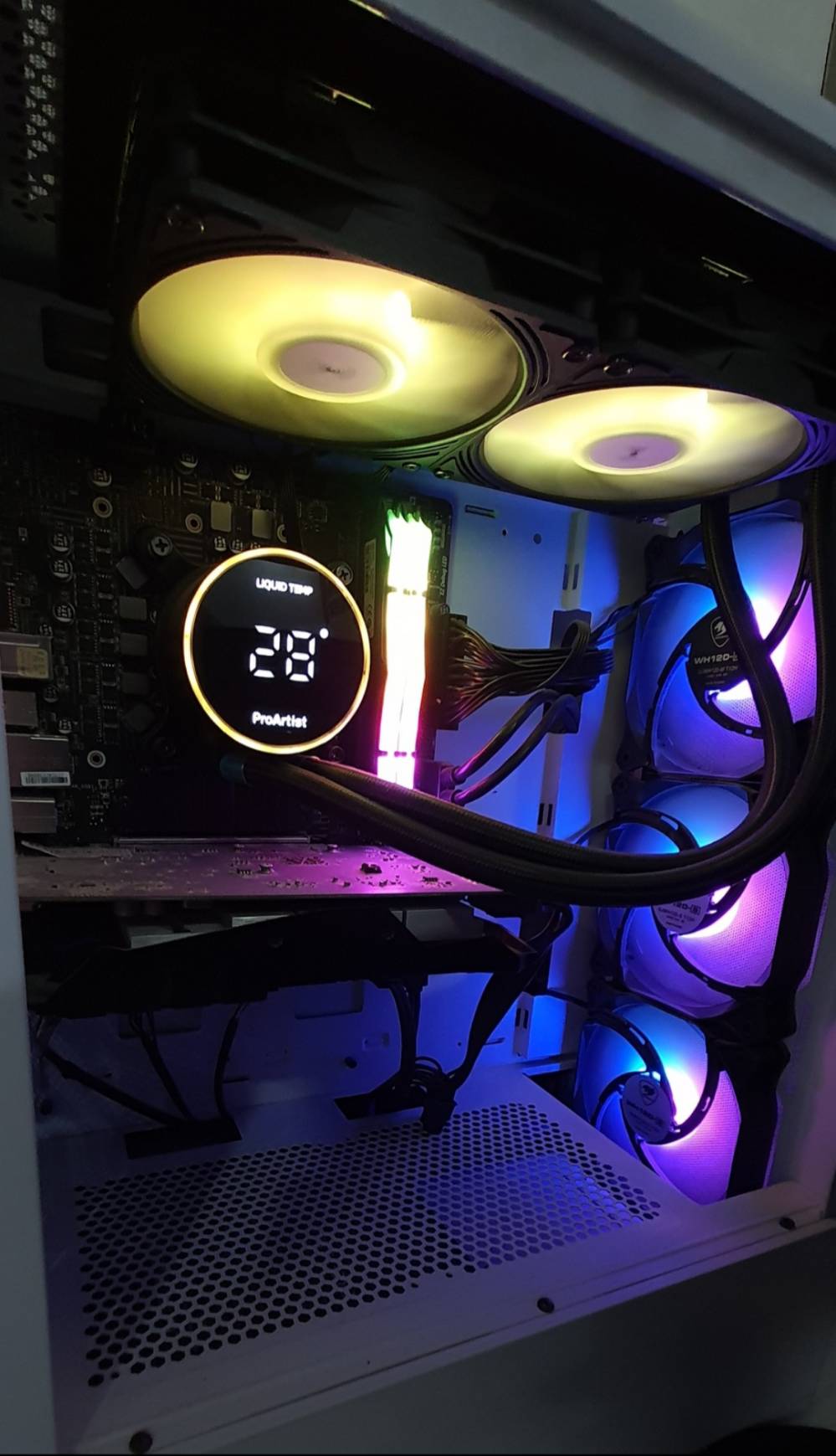 i9 الجيل ١١ • GTX 1050 Ti • نظيف شبه جديد