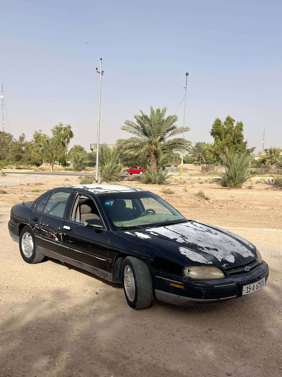 السلام عليكم
للبيع لومينا 96 باسمي 
محرك كير صدر كلها نضيف سياره ناعمة وجاهزه والكشر كدامك كير طرح سنوية لل 2030
السعر 32$
***********
