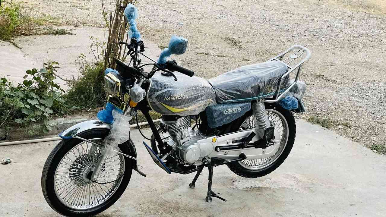 سڵاوی خواتان لێ بێت 🖐️
ئەم گوڵە جوانەمان هەس بۆ فڕۆشتن ✨
شاسی: 2024
ما بەقی: 2025
مەکینە: کەپس (بە شەرت، پێویست بە وەسف ناکات)
بە شەرتی ئەوەی هەموو گیانی بەقەد 2026 پاک و بێ کێشە بێت 👌
💰 نرخ: 630 هزار (مامەڵەیەکی برايانەی تێدایە)
📍 شوێن: شارەزوور - هەڵەبجەی تازە

بۆ پەیوەندی 
***********
