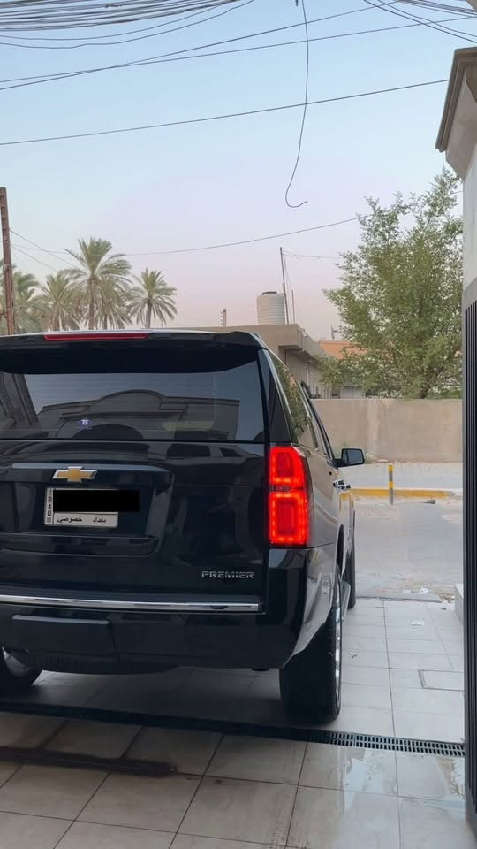 للبيع CHEVROLET PREMIER
تاهو 2019 بريمير فول مواصفات
كفالة عامة من الحادث وارد خليجي 
ماشيه 165الف 
رقم بغداد تحويل مباشر
السعر 390
تواصل ***********

