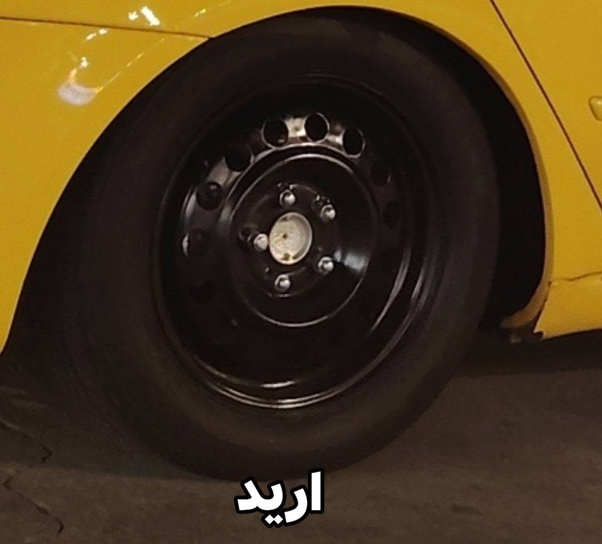 مراوس • تاير و ويل ١٧ • اصلي ١٦