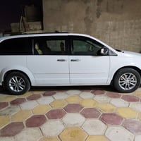 دوج كرفان • ٢٠١٦ • رقم بغداد