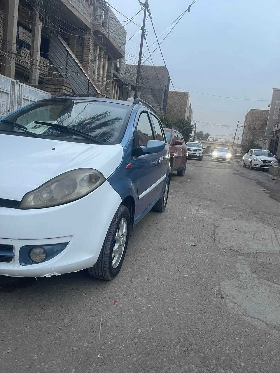 شيري اي وان • ٢٠١٠ • رقم بغداد