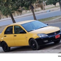 لانسر • توماتيك • بنزين اقتصادي