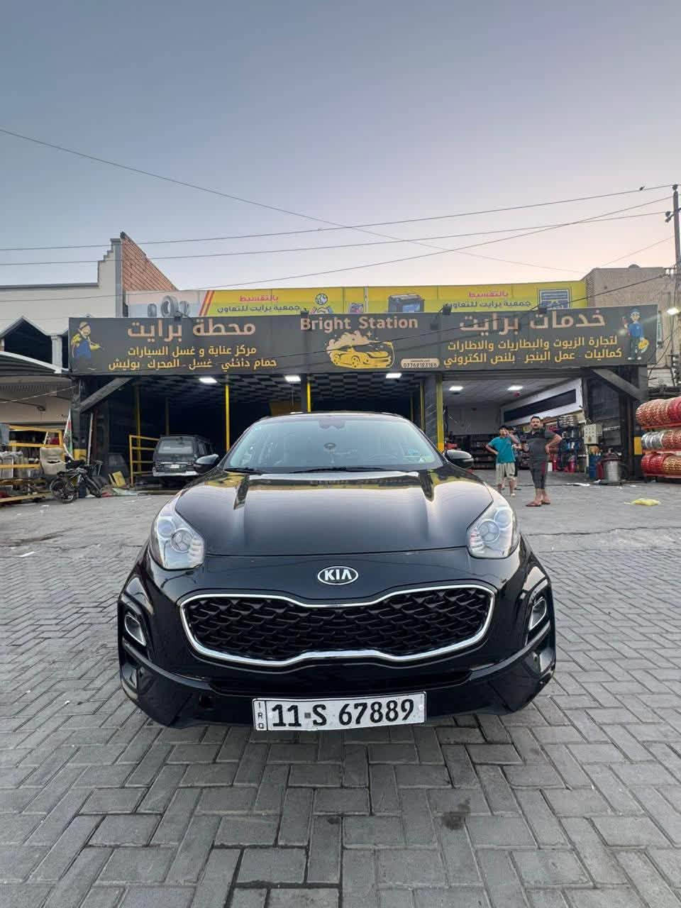 سبورتج • ٢٠٢١ • ٦٢ الف كم