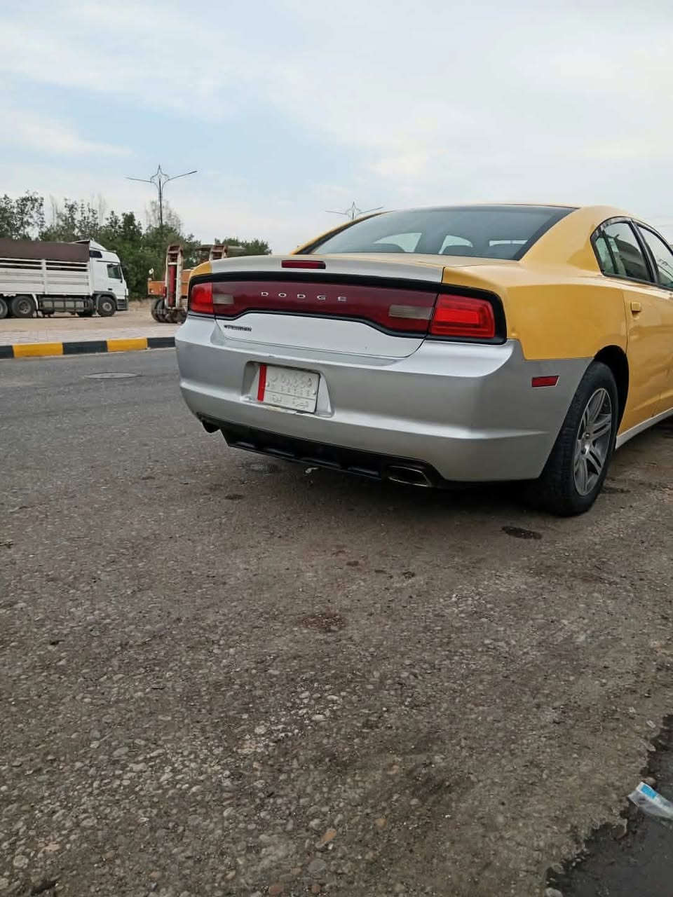 جارجر • ٢٠١٢ • ميسان