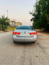 سوناتا ٢٠١٠ • خليجي • شاشه جديده