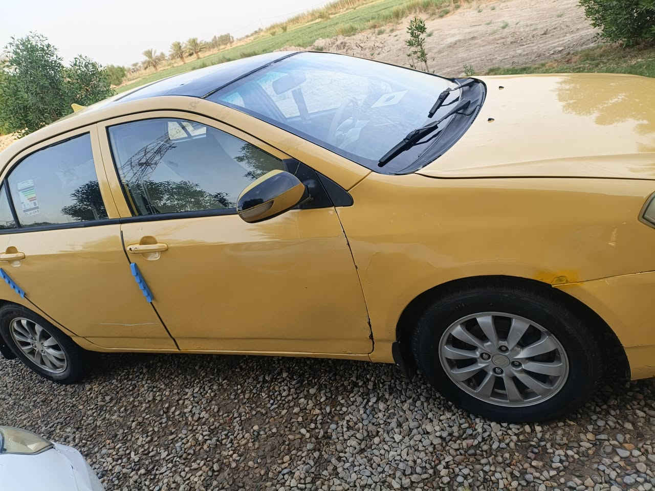 بي واي دي G3 • مكينه بلاديه • فول