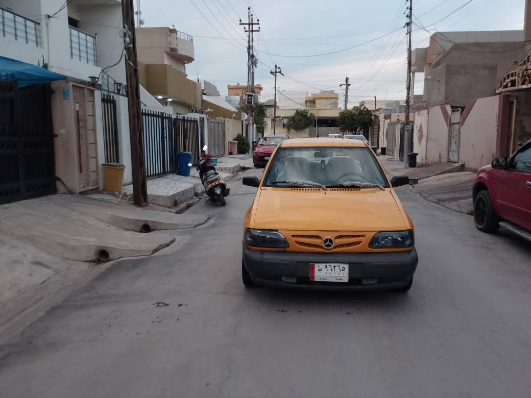 موديل ٢٠١٢ • محرك بالشرط • تبريد شغال
