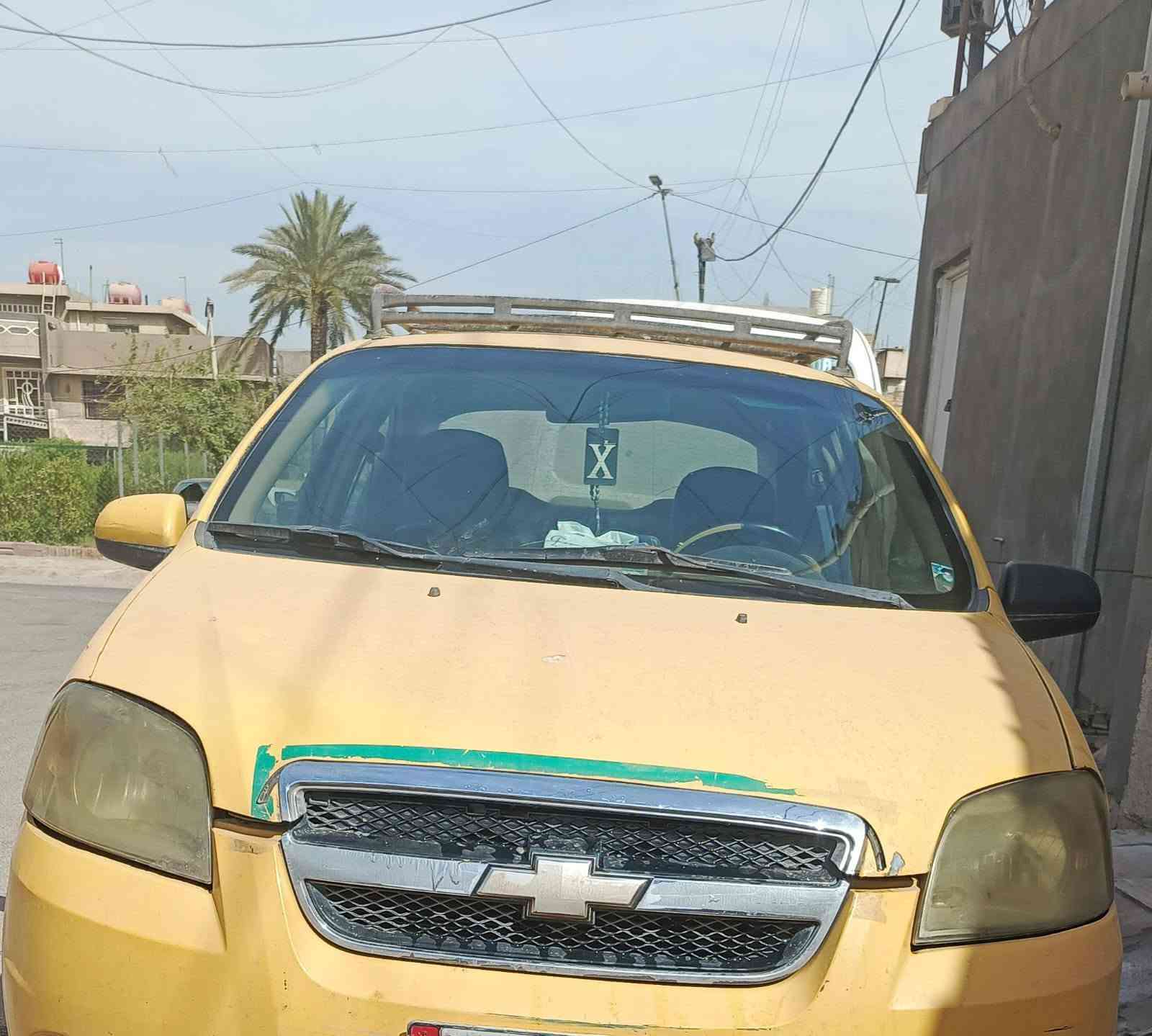 عندي افيو مصرف الموصل تعرفون ماعليهن حجز ذني على اساس الدولة اتحولهن قبل فتره صرحو بهيج موضوع 2011 صفره محرك المفتوح مو الامسكر كير اوتوماتيك كشرها نضيف مابيه ضربه داخله نضيف كهربائيات كله ابلاديه باتري جديد نقصه بس صدر غرامات مصفره هيئة عليه 428 قفله 30 راعيه الشرعي يسويلك وكاله
 العنوان بغداد المواصلات 
رقمي بي واتس ساب فقط
***********
