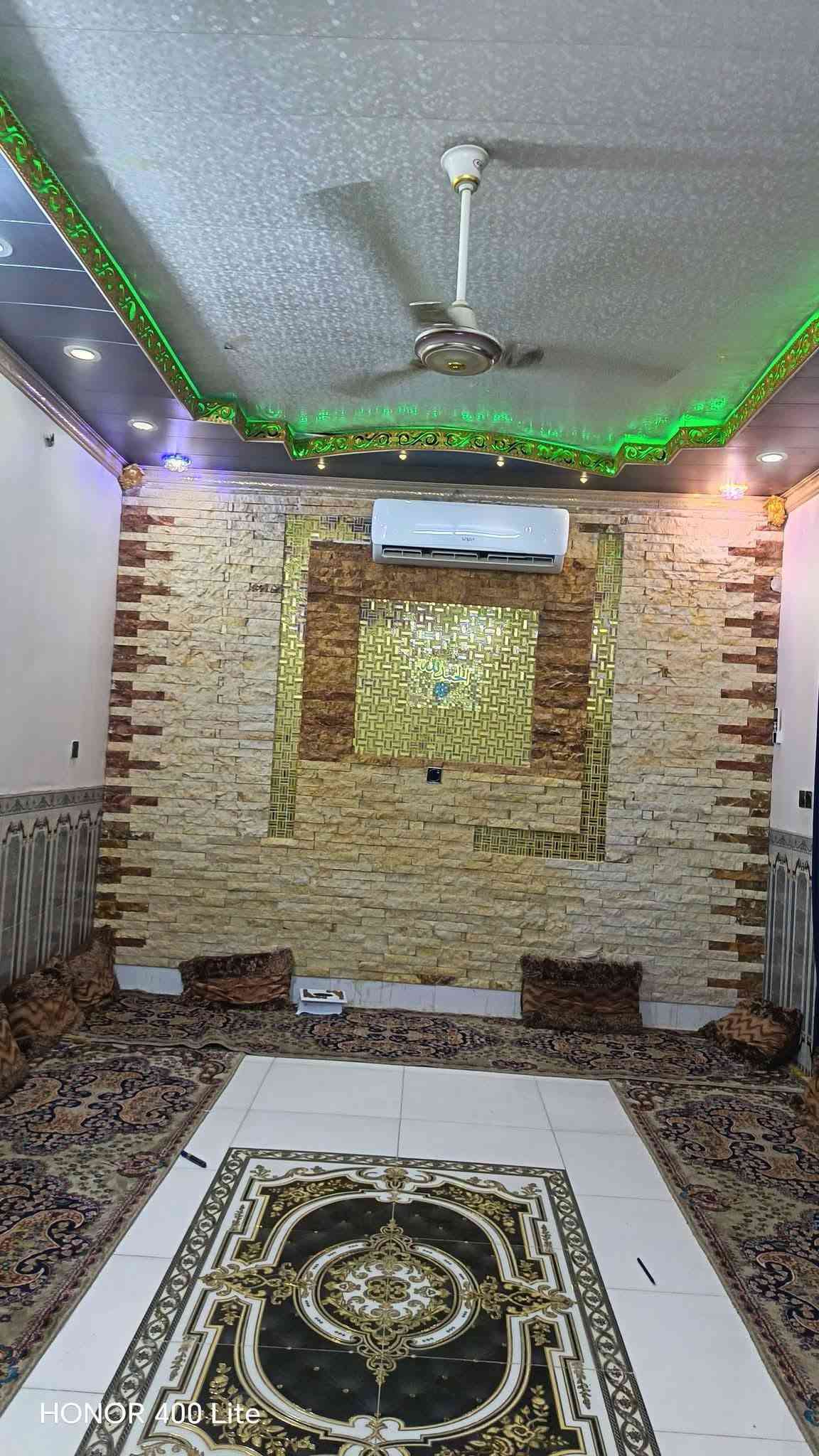 السلام عليكم ورحمة الله وبركاته يوجد الدينا
بيت للبيع زراعي سند 25 مرقم بالبيديه وجاهز بي معاملة تطويب الموقع قضاء الدغاره حي الشهداء قرب مدرسة الدغارة الابتدائية للبنين خلف دكتور حسن
المساحة 240متر  يحتوى
على غرفتين نوم وصالة  واستقبال مطبخ وصحيات خارجية وصحيات داخلية حديقه كراج الأساس كونكريت مسلح السقف عكاده طابص واحد 

ألاتصال عله الرقم ***********

