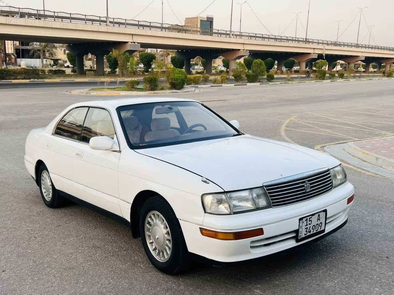 السلام عليكم ورحمة الله
للبيع بطه متصل لون أبيض موديل 1993 رقم انبار انكليزي (بأسمي) تحويل مباشر سنويه مجدده لل2030 
گير ومكينه 2500 شرط جدد 
السياره كفاله عامه من كص ونقل وعيب وضربه وحتى من الخياس والصبغ العام جديده بمعنى الكلمه 
جاهزه من داخل بالكارتون تخم تاير كهربائيات حداديه تبريد ويل جديد تبريد ثلج ماعايزها اي شي ومال جناي 
مكان السياره كربلاء 
السعر 55 وبيها مجال بسيط للشراي
للاتصال،،، ***********
