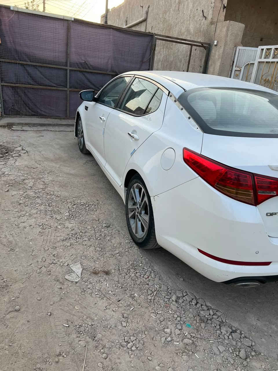 أوبتيما • ٢٠١٣ • محرك ٢٤٠٠