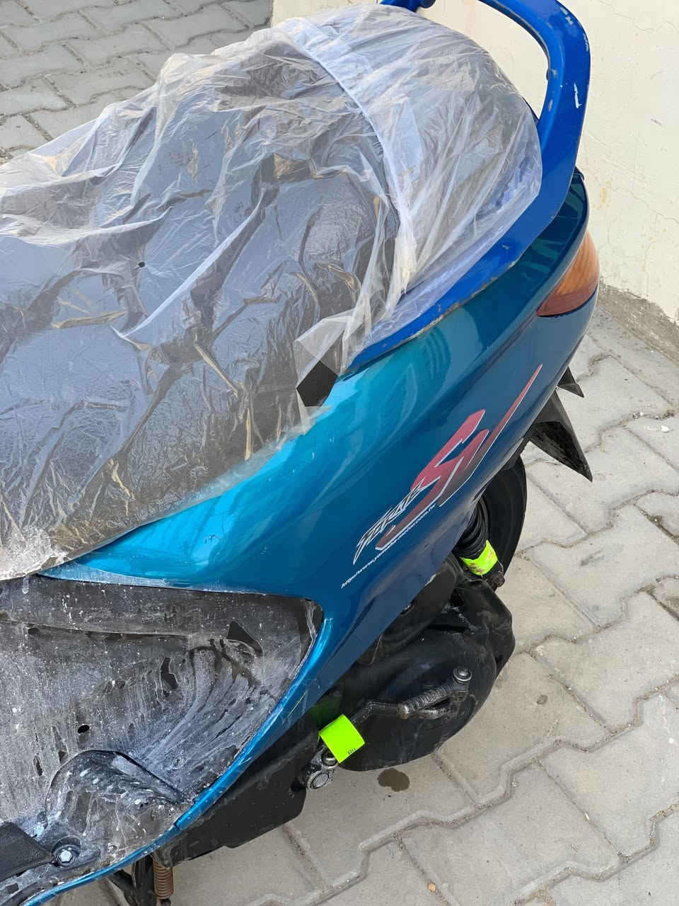 تم النشر بسبب الوعد الكاذب
دراجه فراشه لبيع الدراجه خير من الله حاويه مامفتوحه بلادي كله شغاله ماعيزه برغي مكاني نجف شارع الاحزم الاخضر مقابيل مول وفر السعر 550 وبيها مجال الستفسار علا هاذا الرقم واتساب ***********
