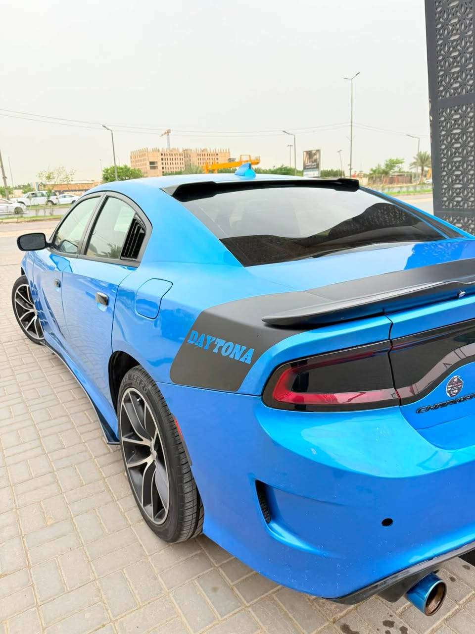 تشارجر SXT • ٢٠١٨ • ماشي ١٠٦٠٠٠