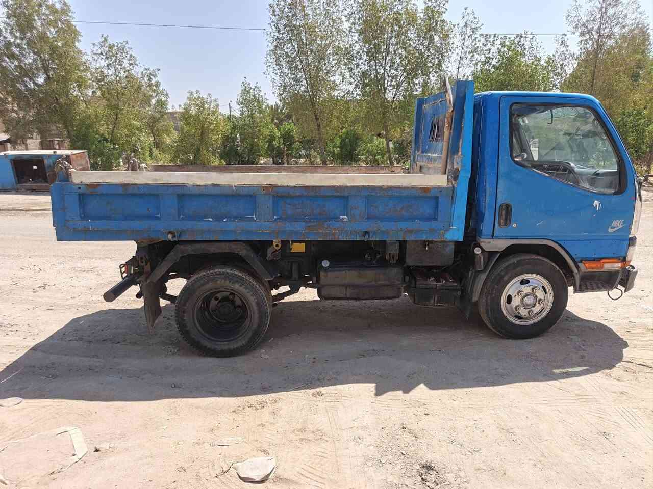 سلام عليكم كنتر بزون ميسيبوشي موديل 93رقم بغداد انكليزي محرك 108 مكفوله السياره مكان بابل السعر خاص  الرقم***********
